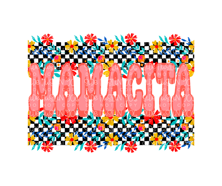 Mamacita-Ready to Press Transfer