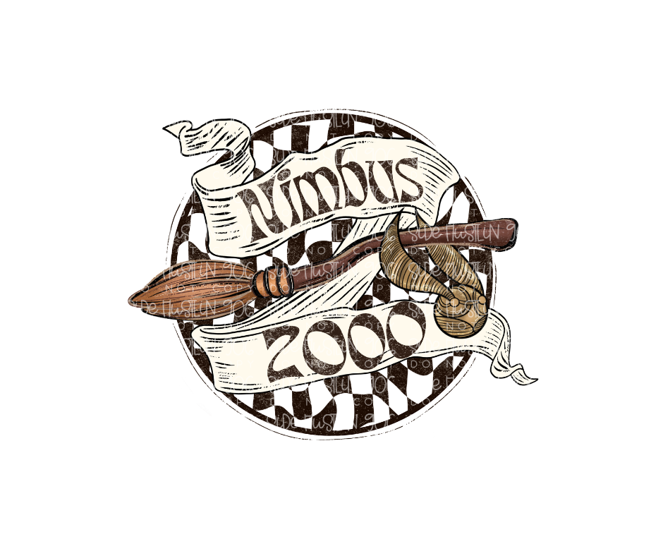 Nimbus 2000-Ready to Press Transfer