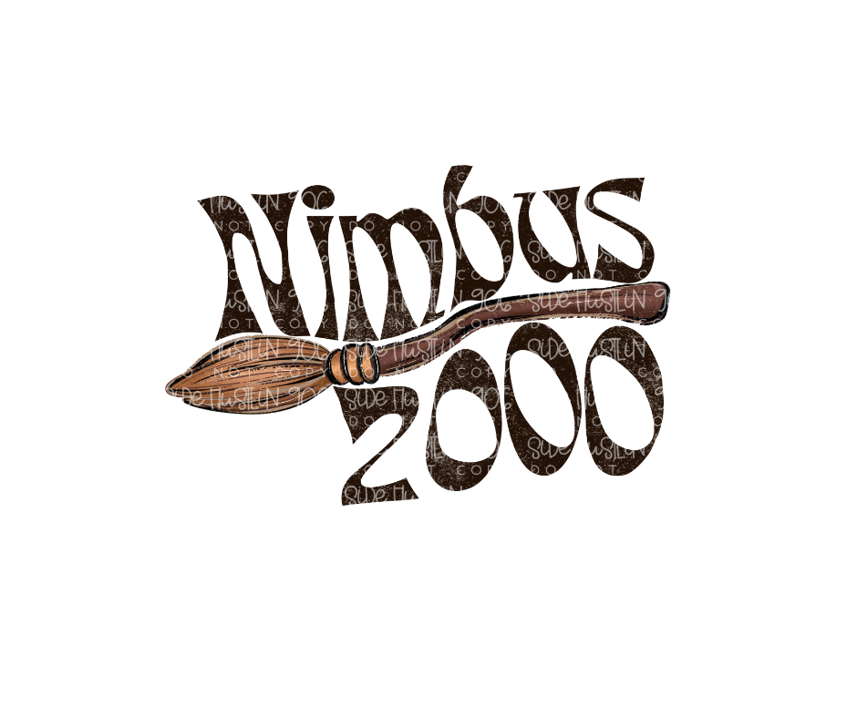 Nimbus 2000 -Ready to Press Transfer