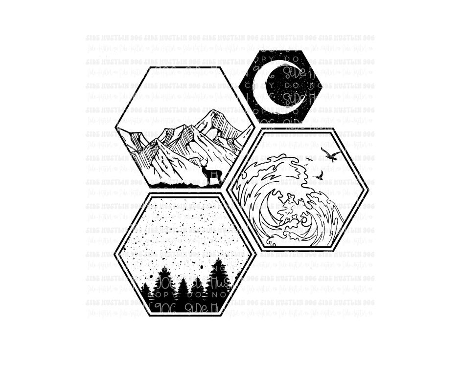 Element-Ready to Press Transfer