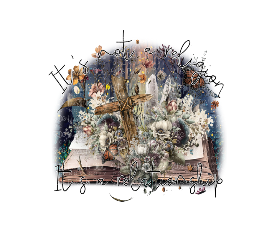 It's a Relationship-Ready to Press Transfer