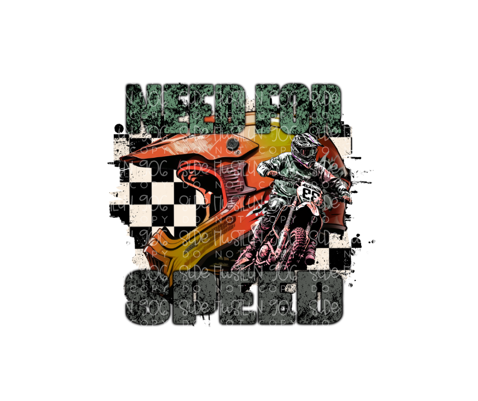 Need for Speed-Ready to Press Transfer