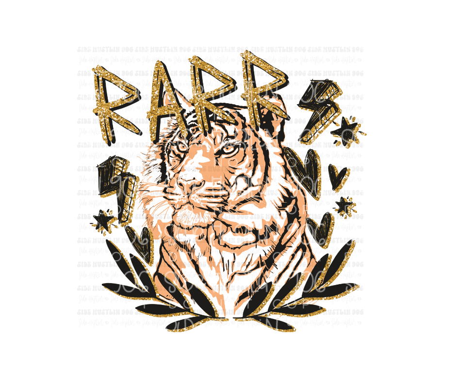 Rarr-Ready to Press Transfer