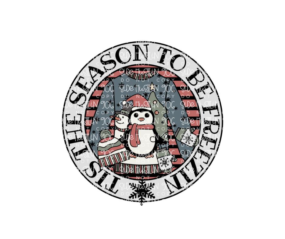Season to be Freezin-Ready to Press Transfer