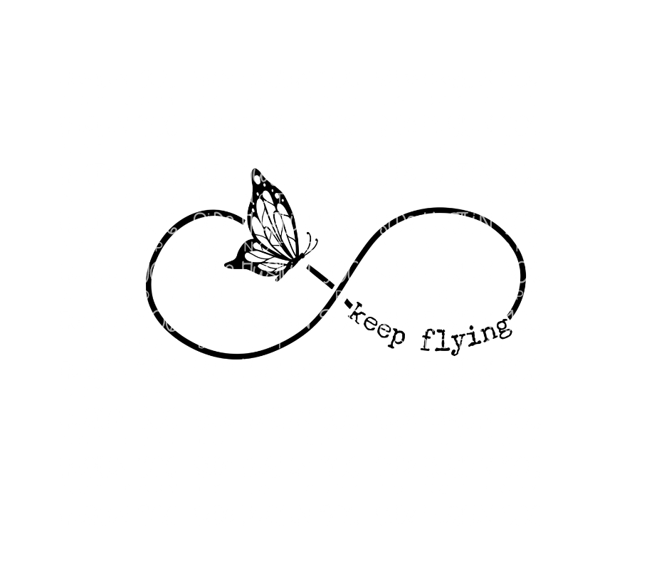 Keep Flying-Ready to Press Transfer
