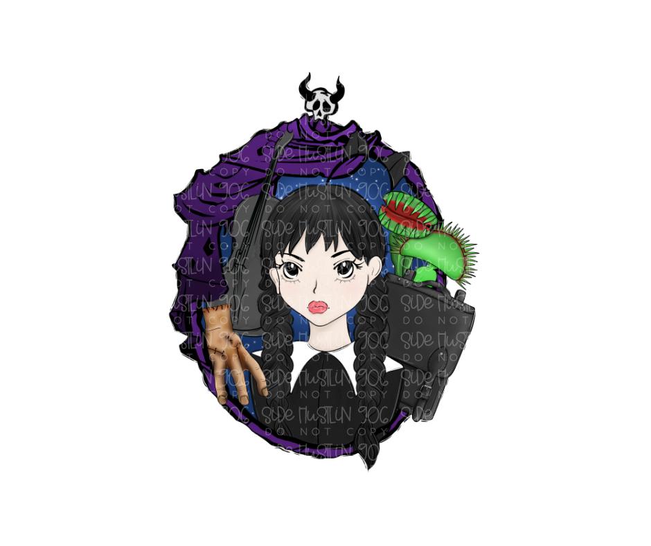 Wednesday compilation-Ready to Press Transfer