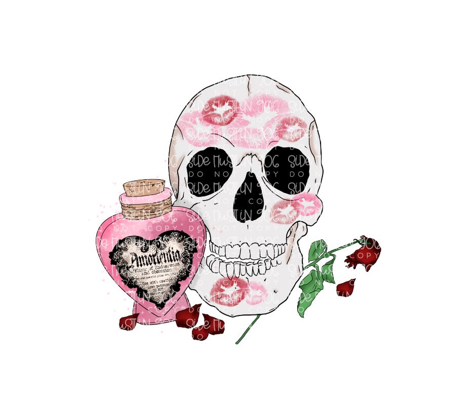 Endearment & Obsession-Ready to Press Transfer