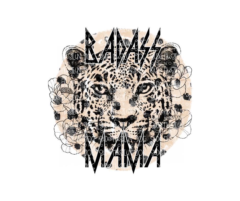 Badass Mama-Ready to Press Transfer