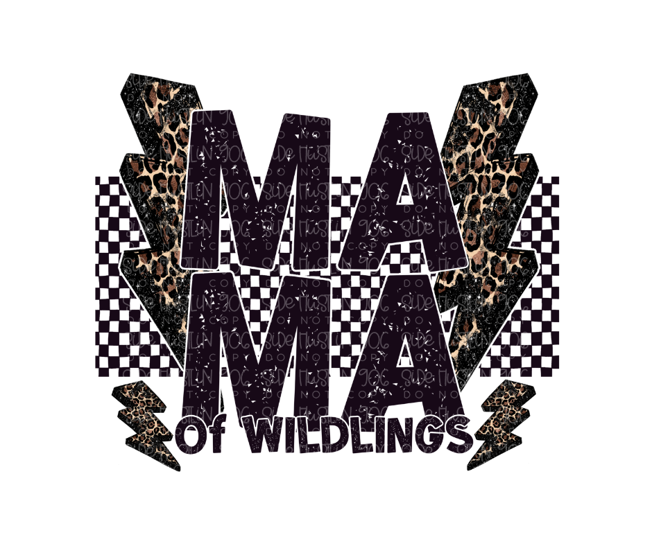 Mama of Wildings-Ready to Press Transfer