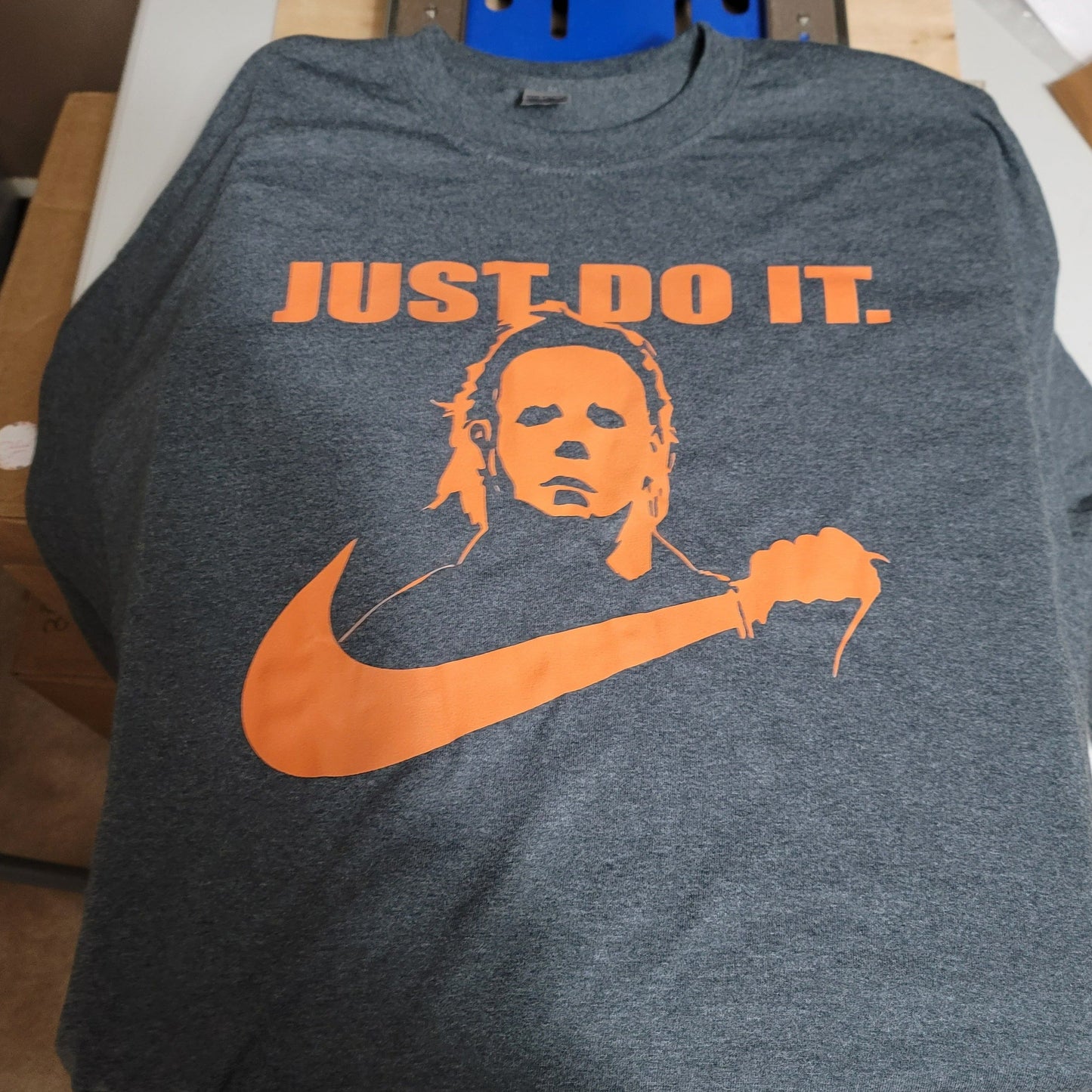 You choose design-colored tee