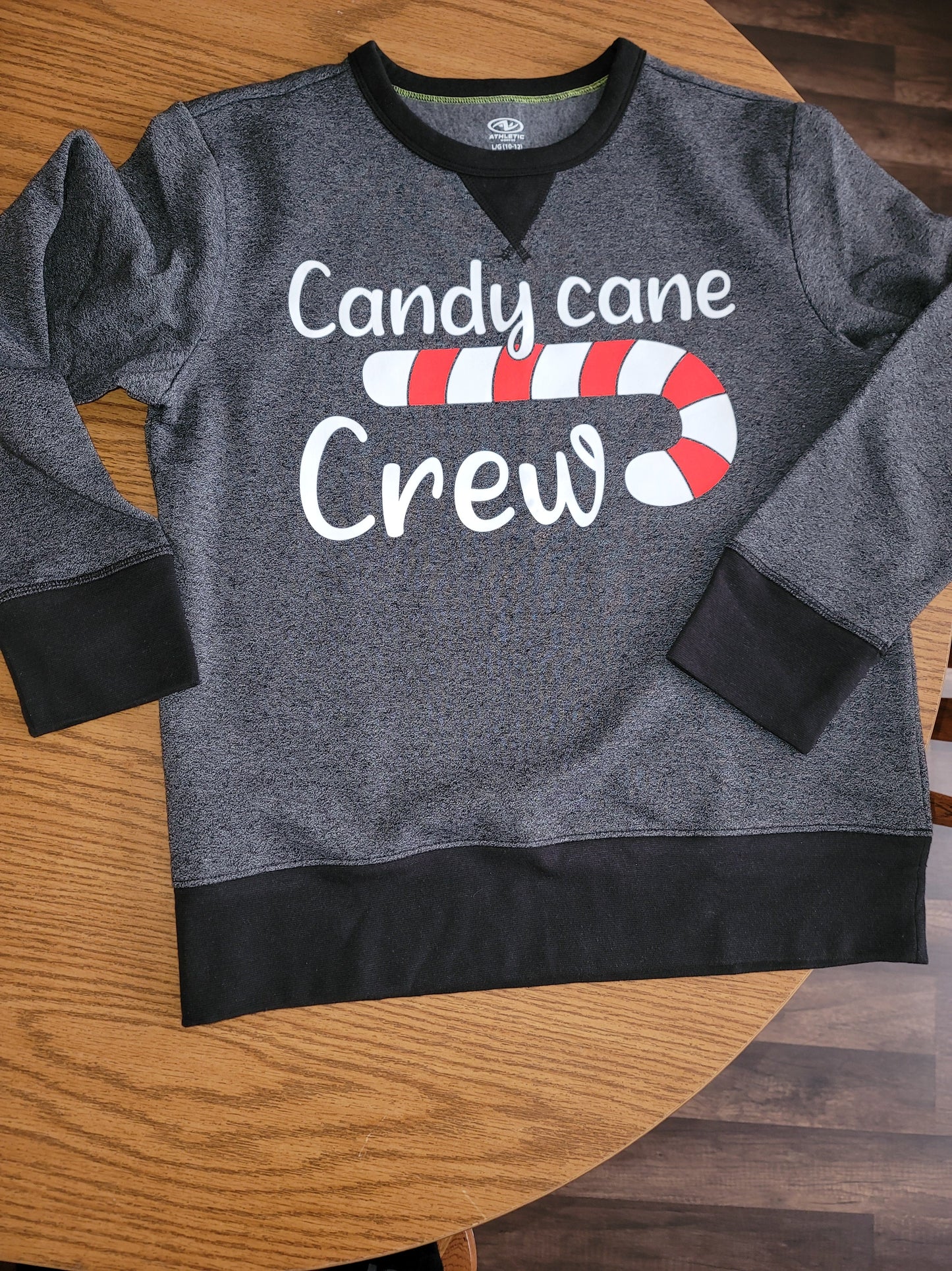 You choose design-long sleeve or hoodie