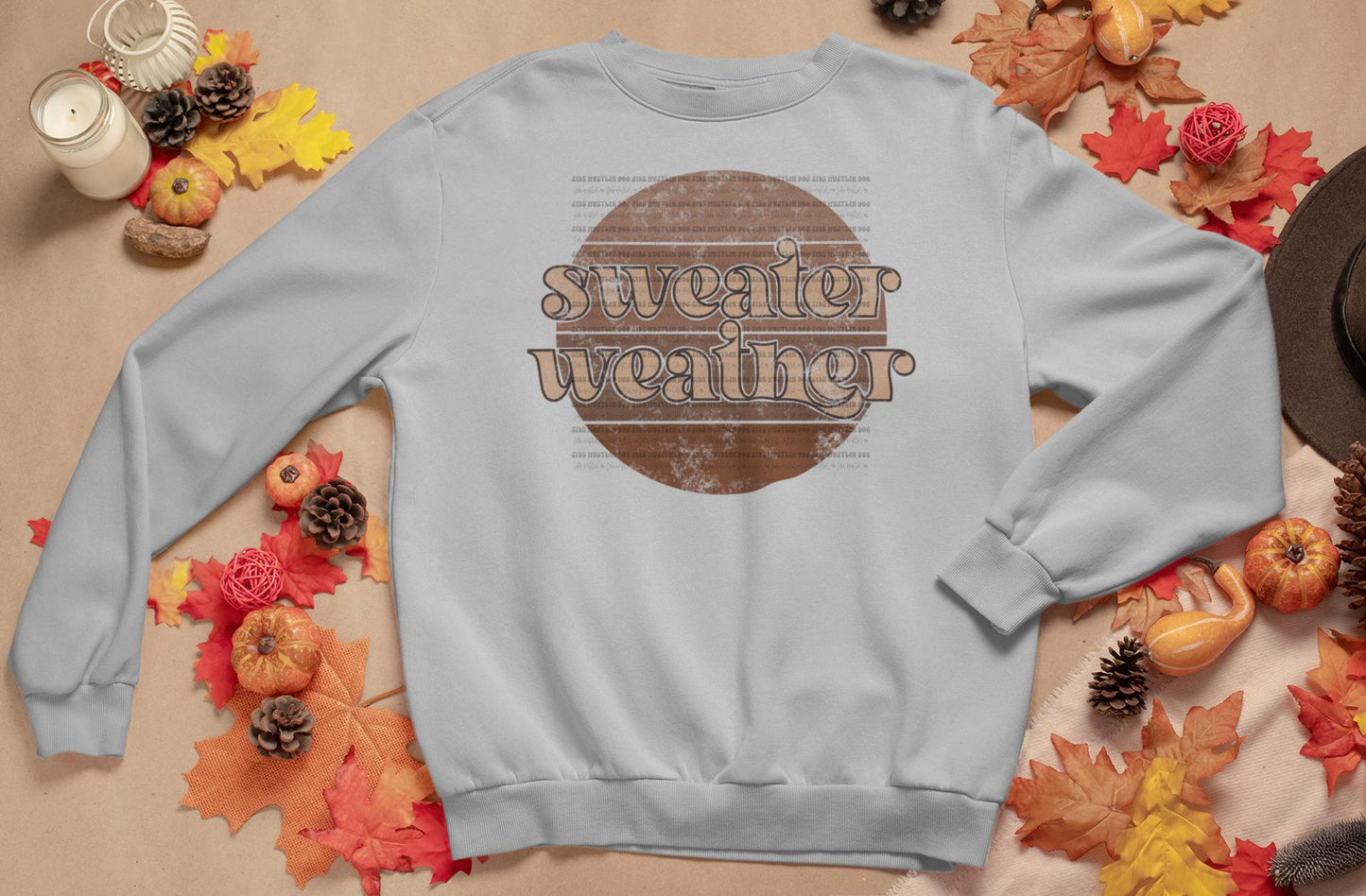 Sweater Weather Sweatshirt