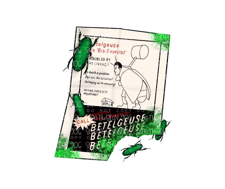 Bio Exorcist-Ready to Press Transfer