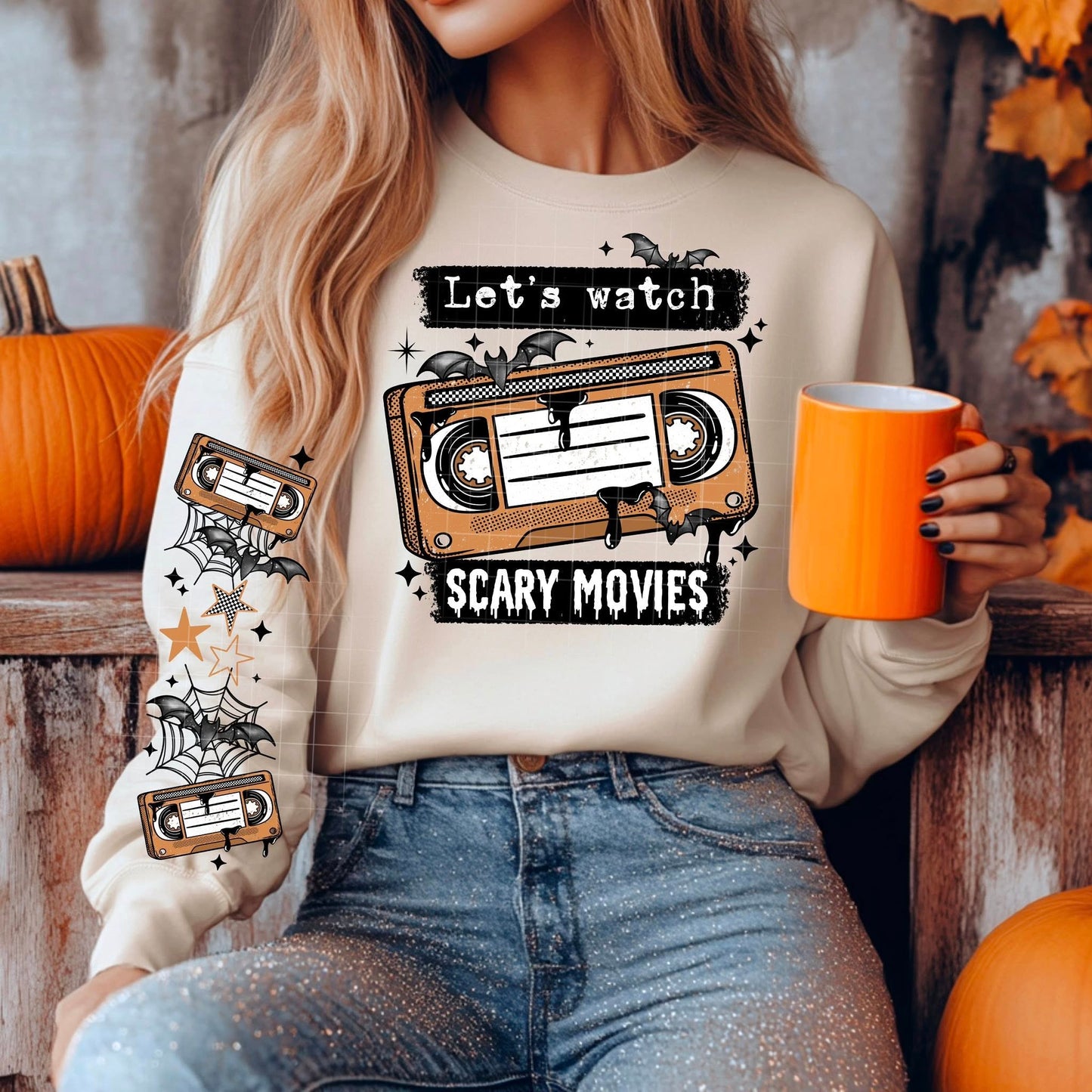 Let's Watch Scary Movies-Ready to Press Transfer