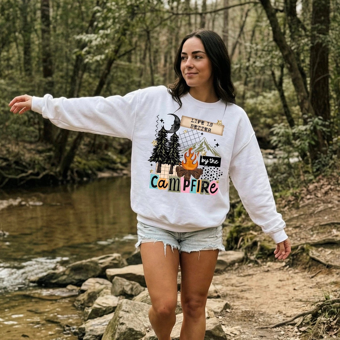 By the Campfire-Ready to Press Transfer