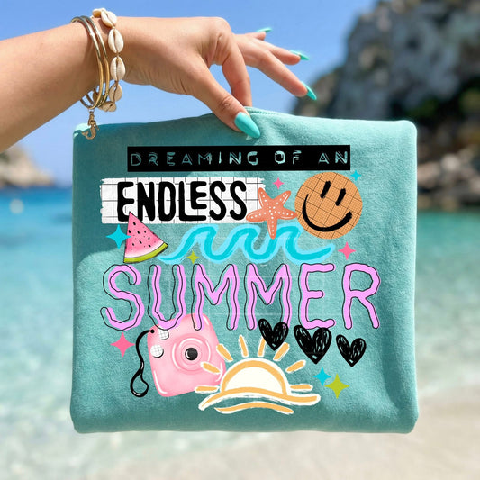 Endless Summer-Ready to Press Transfer