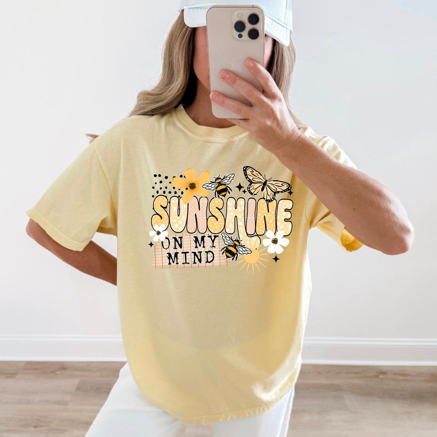 Sunshine on My Mind-Ready to Press Transfer