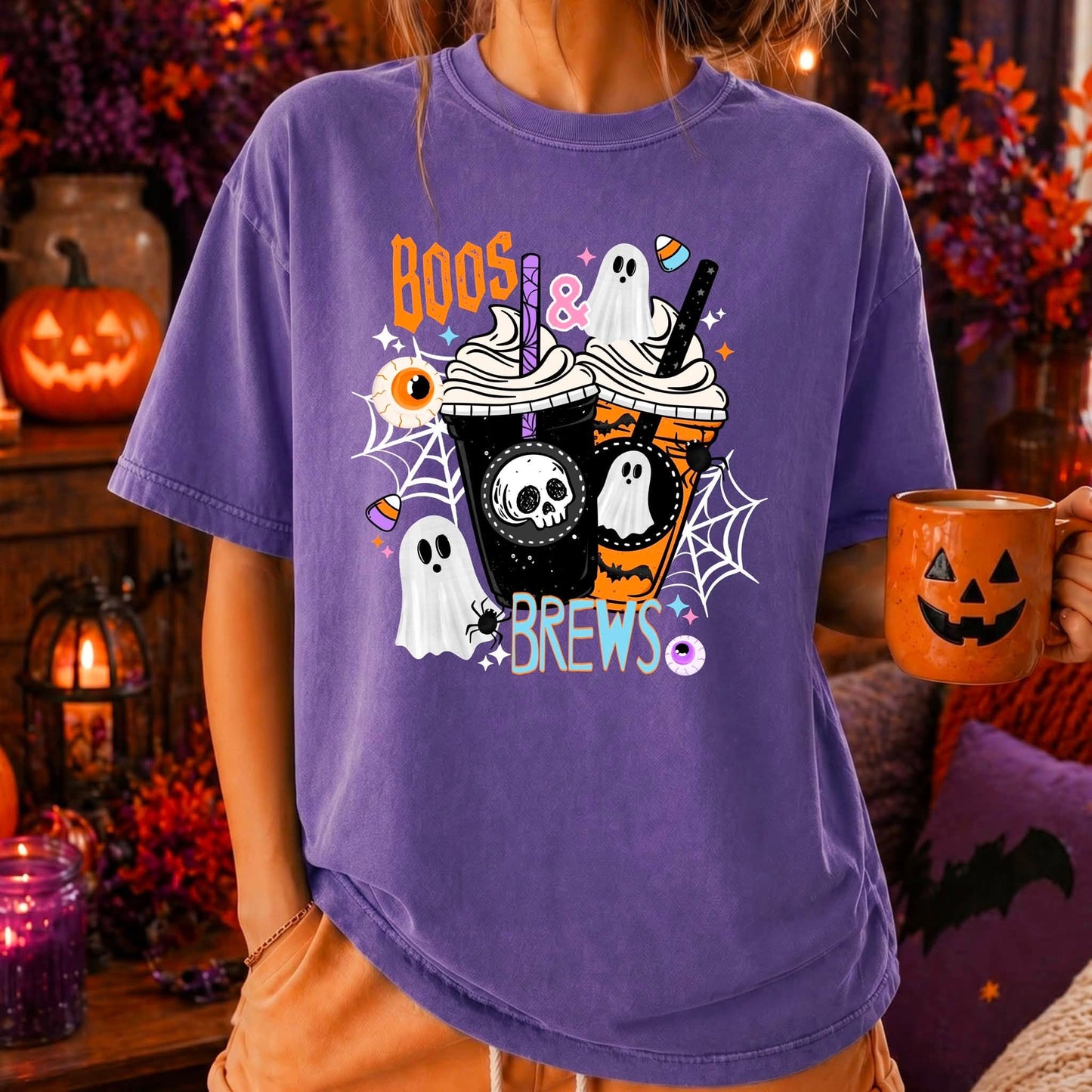 Boos and Brews-Ready to Press Transfer