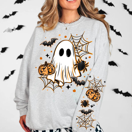 Ghostie-Ready to Press Transfer