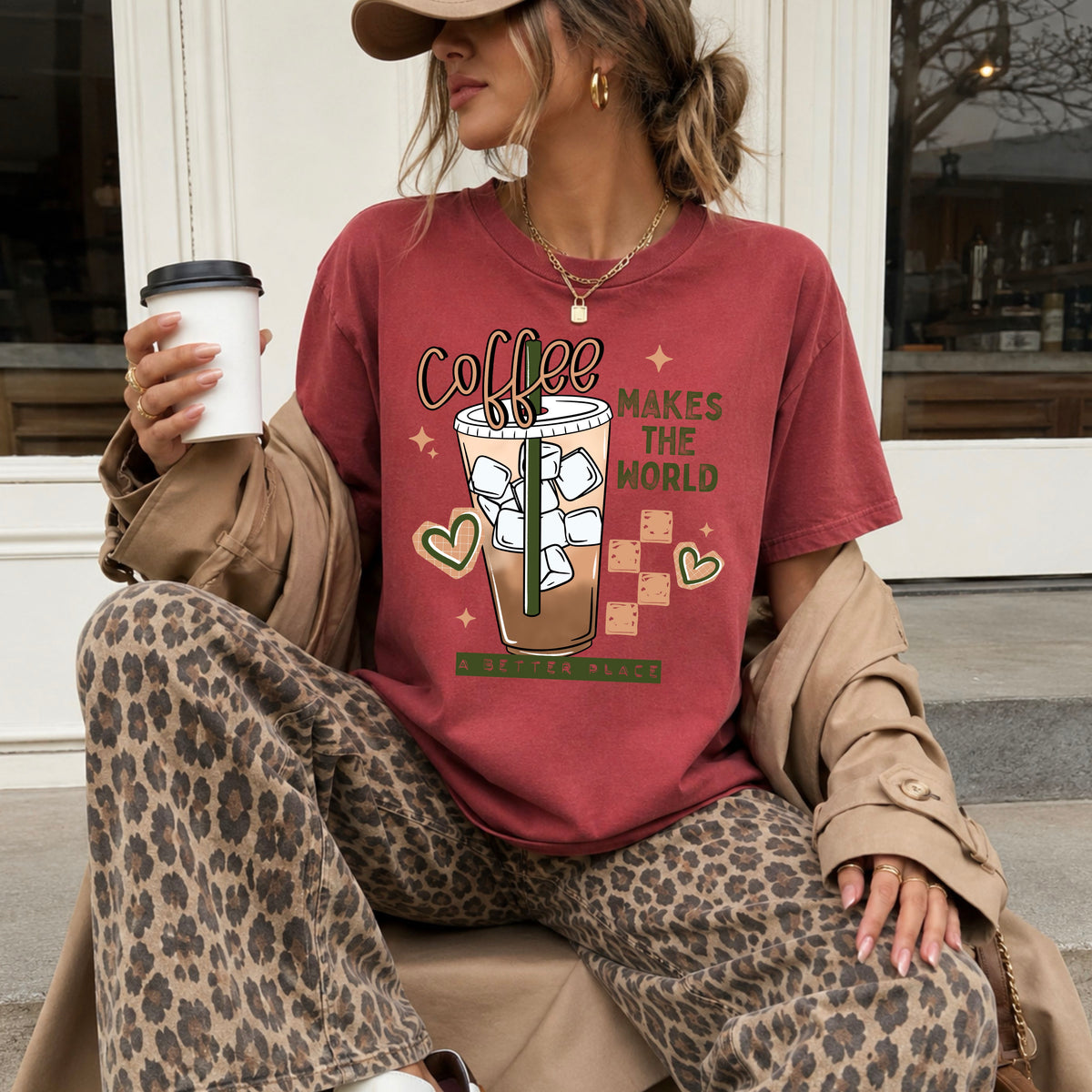 Coffee Better Place-Ready to Press Transfer