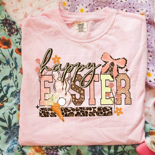 Happy Easter-Ready to Press Transfer