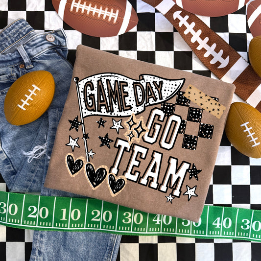 Game Day Go Team-Ready to Press Transfer