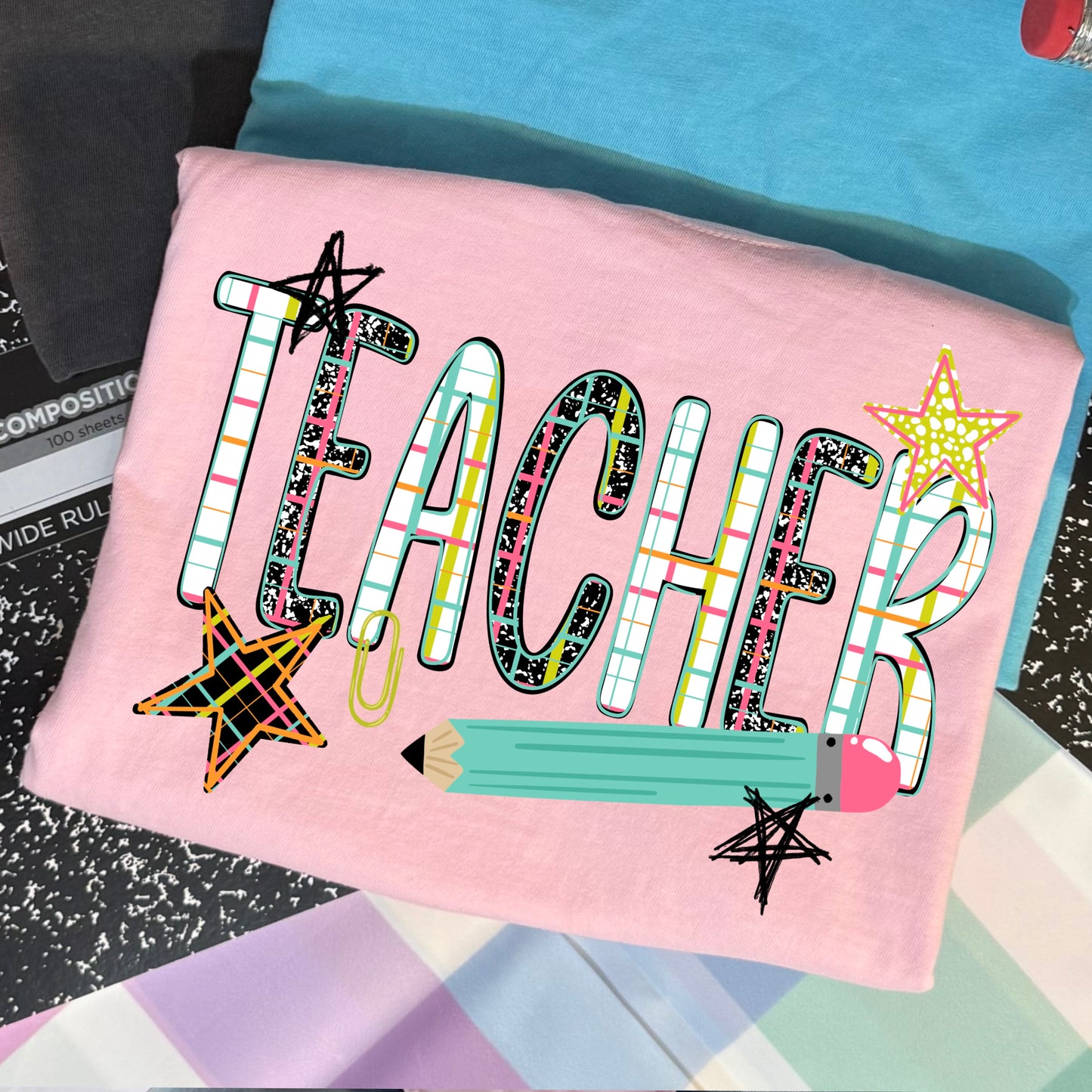 Teacher-Ready to Press Transfer