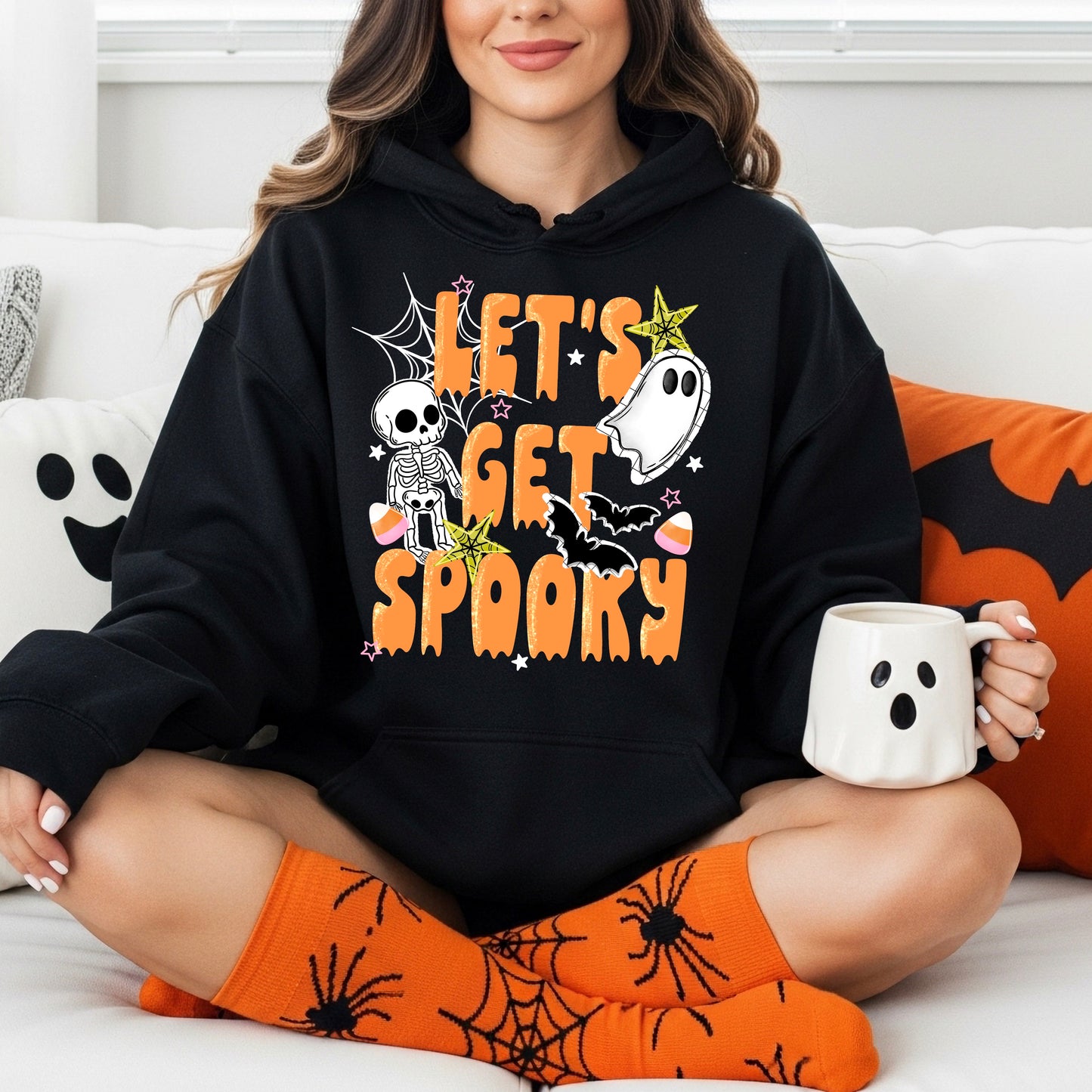 Let's Get Spooky-Ready to Press Transfer