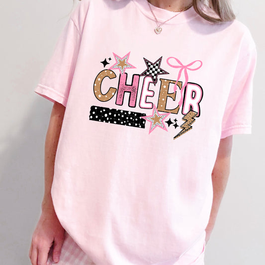 Cheer-Ready to Press Transfer