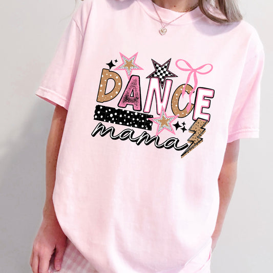 Dance Mama-Ready to Press Transfer