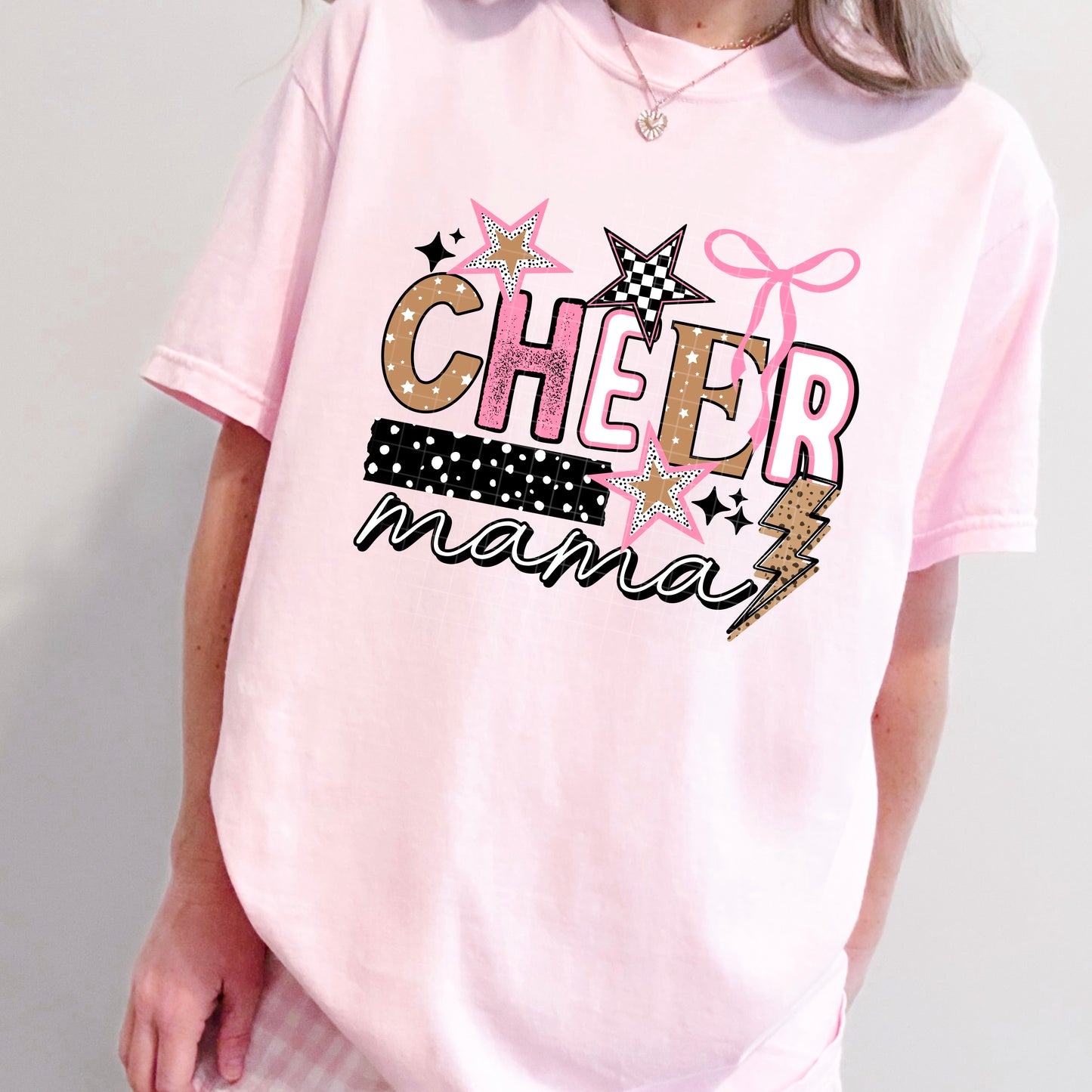 Cheer Mama-Ready to Press Transfer
