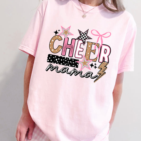 Cheer Mama-Ready to Press Transfer