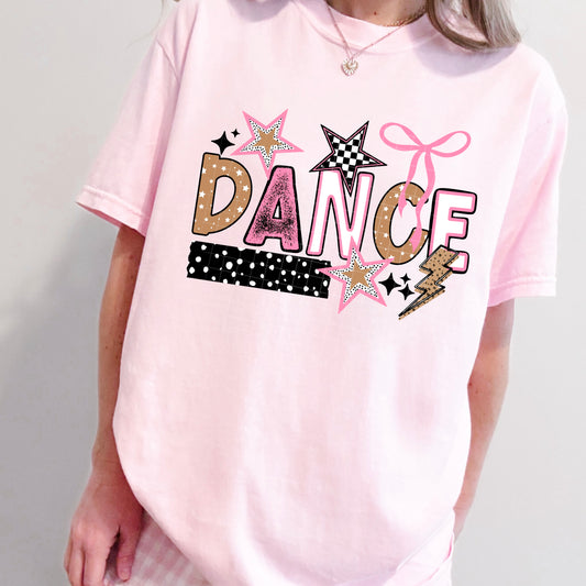 Dance-Ready to Press Transfer
