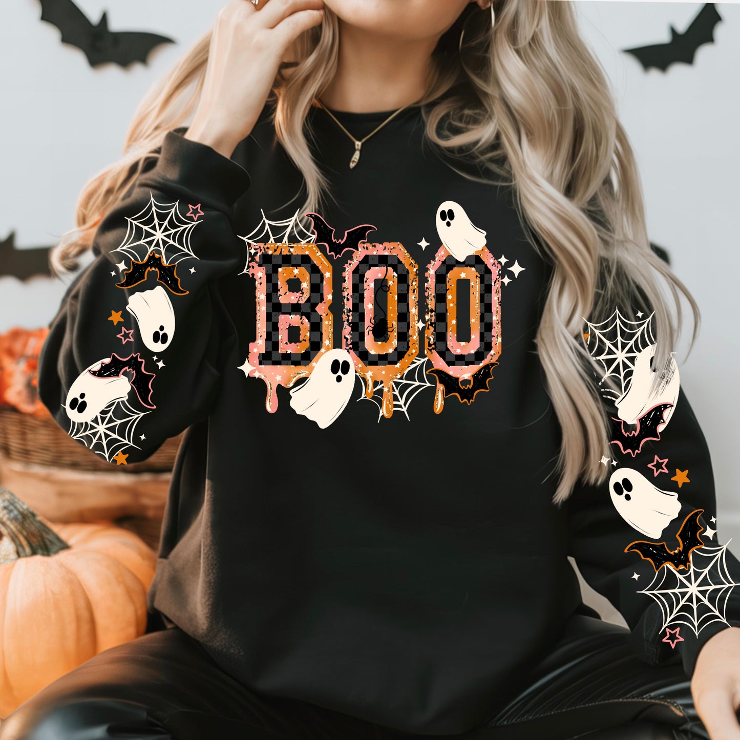 Boo Varsity-Ready to Press Transfer
