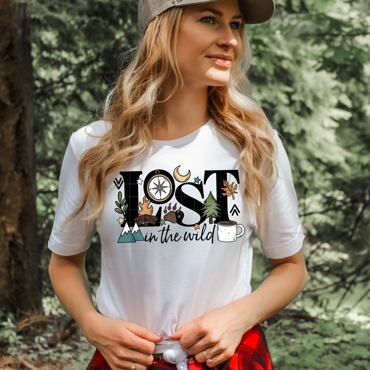 Lost in the Wild-Ready to Press Transfer