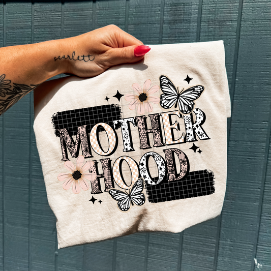 Motherhood-Ready to Press Transfer