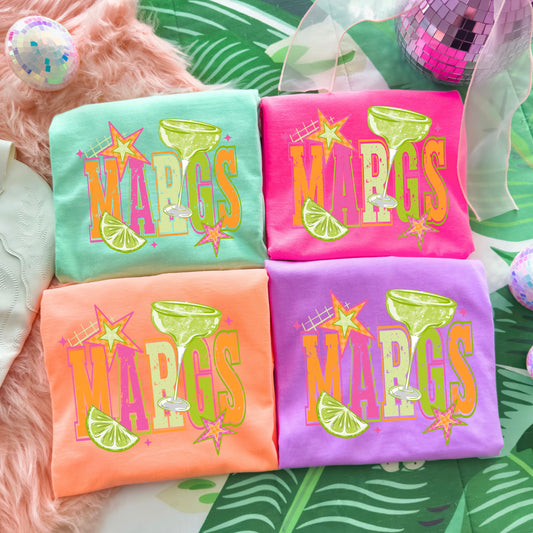 Margs-Ready to Press Transfer