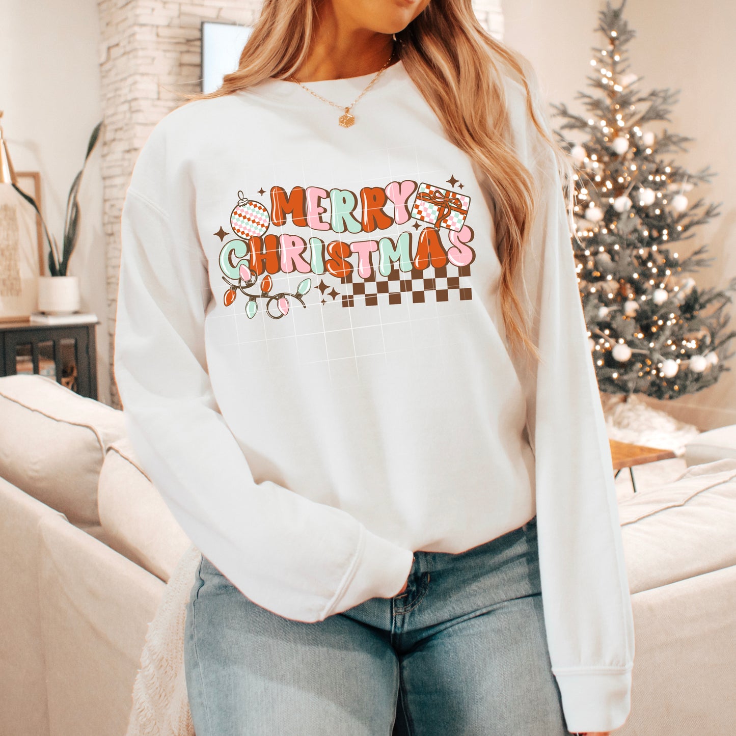Merry Christmas-Ready to Press Transfer