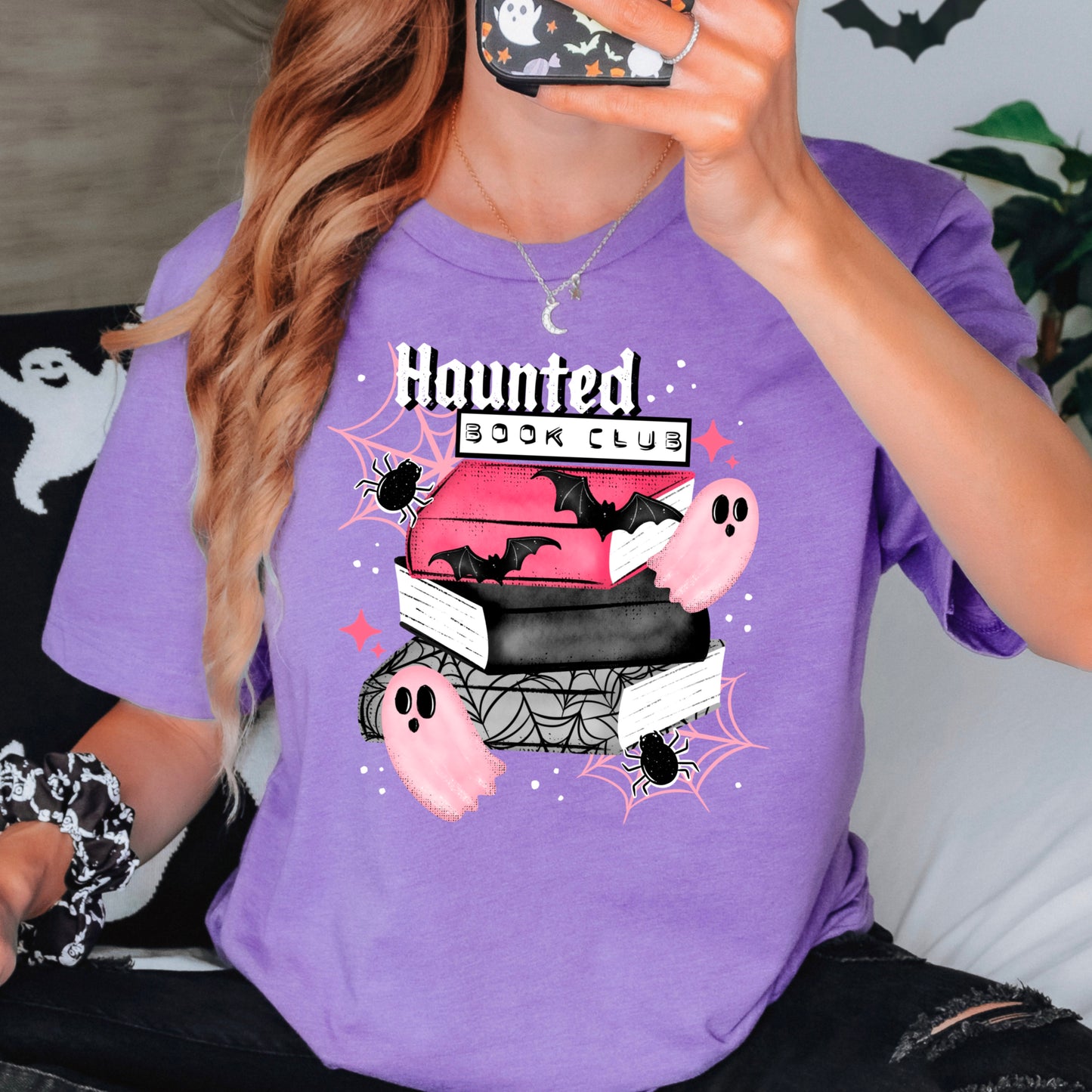 Haunted Book Club-Ready to Press Transfer