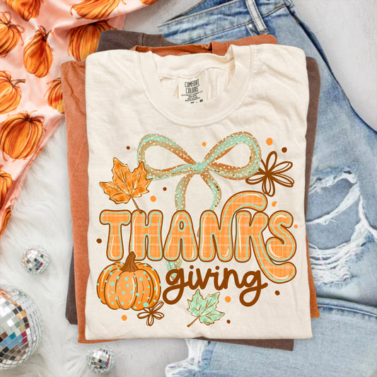 Thanksgiving-Ready to Press Transfer