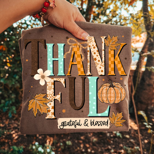 Thankful-Ready to Press Transfer