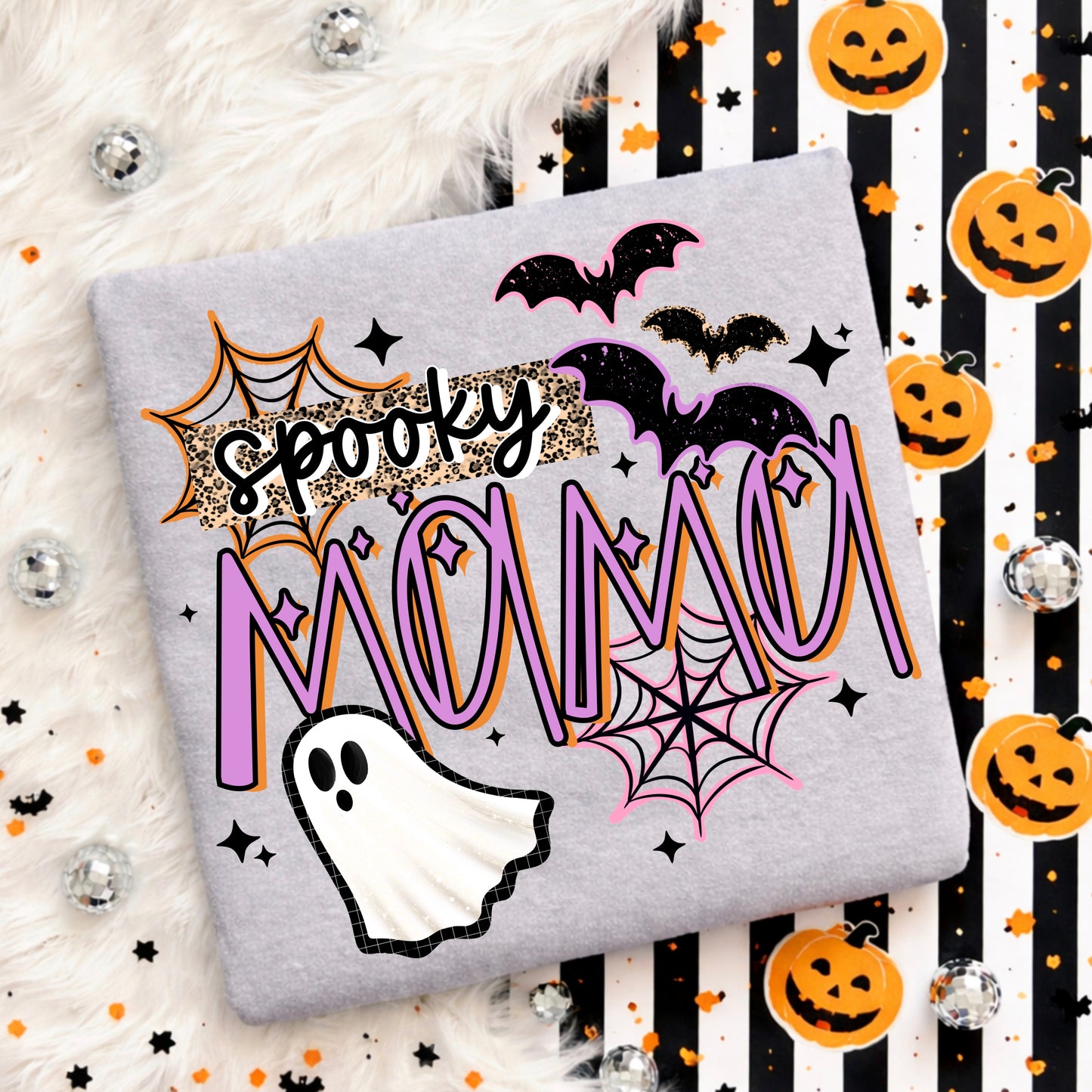 Spooky Mama-Ready to Press Transfer
