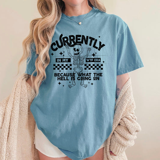 Wtf Era Black-Ready to Press Transfer