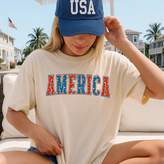 America Stars-Ready to Press Transfer