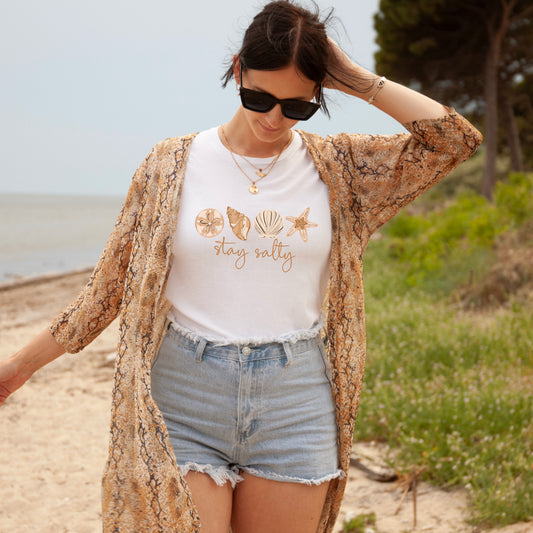 Tan Stay Salty-Ready to Press Transfer