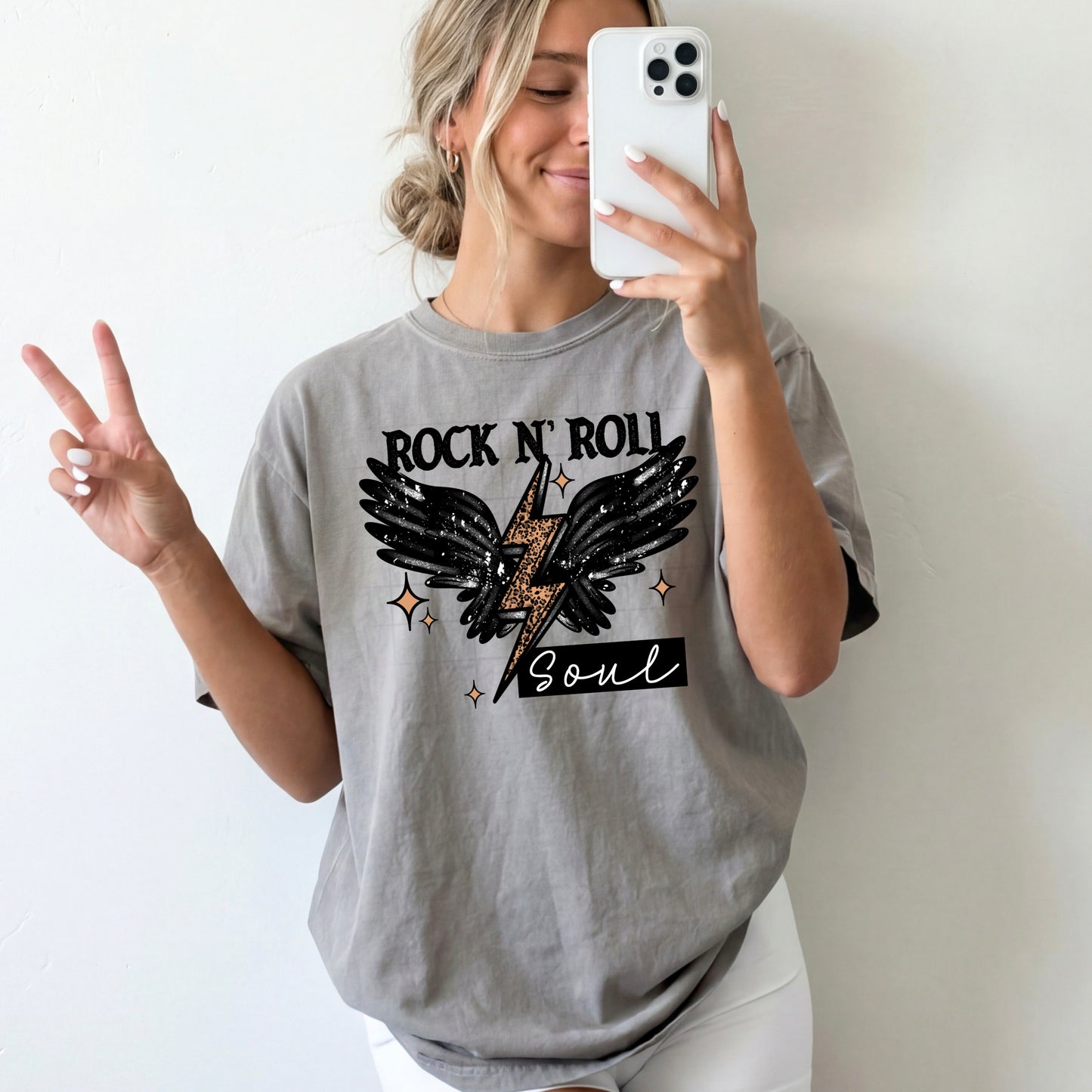 Rock n Roll Soul-Ready to Press Transfer