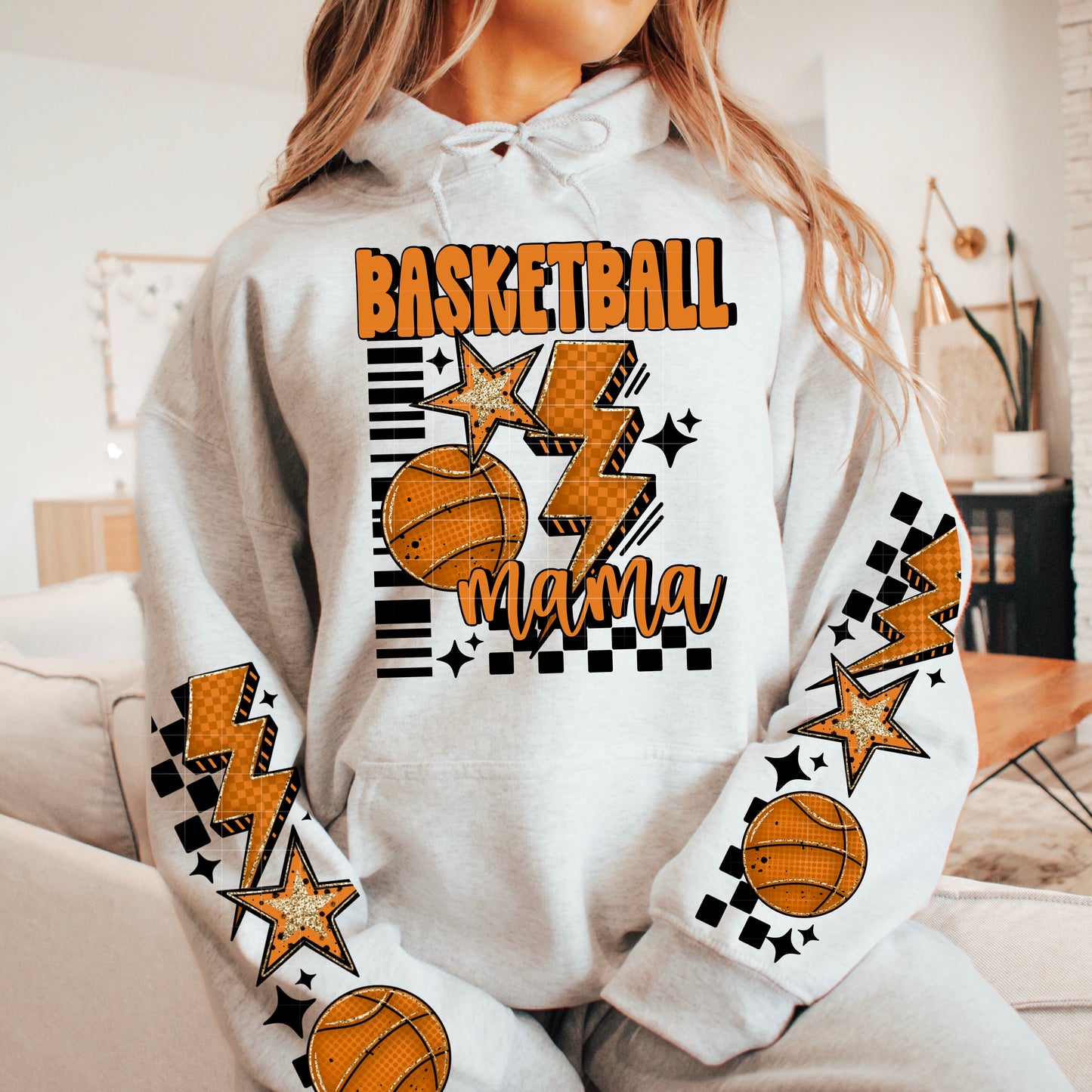 Basketball Mama-Ready to Press Transfer