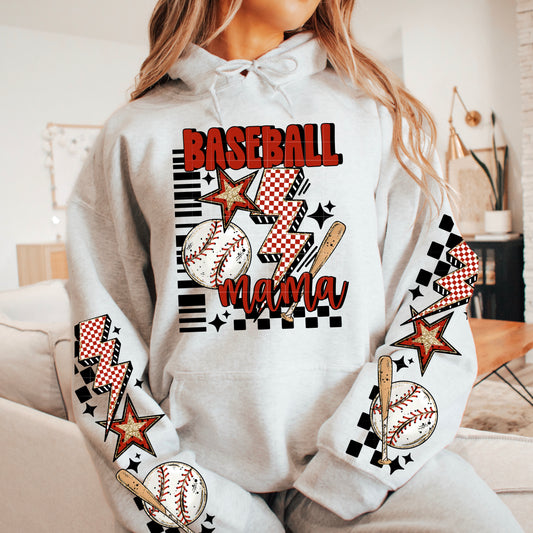 Baseball Mama-Ready to Press Transfer