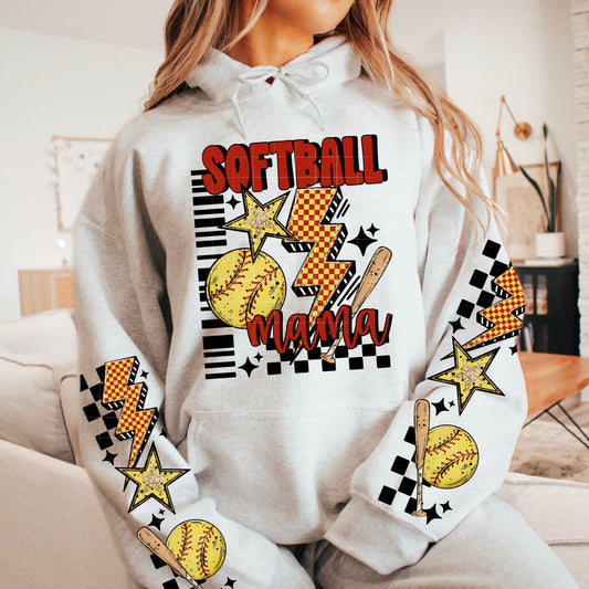 Softball Mama-Ready to Press Transfer