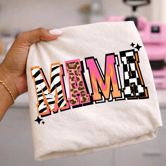 Mama-Ready to Press Transfer